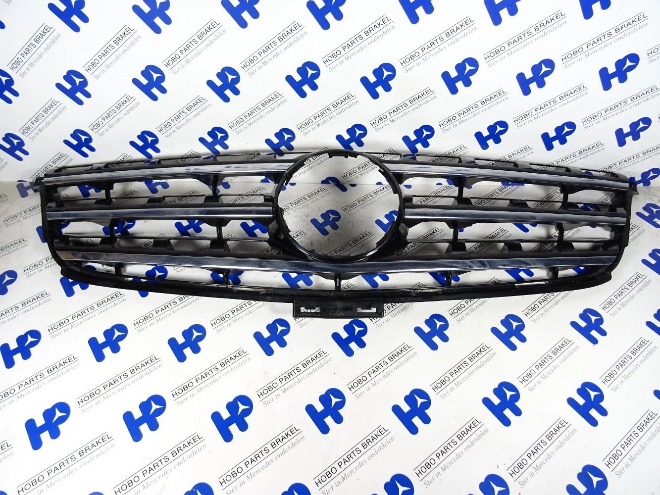 Grille ML-class w166 black - A1668800123 - A1668800123