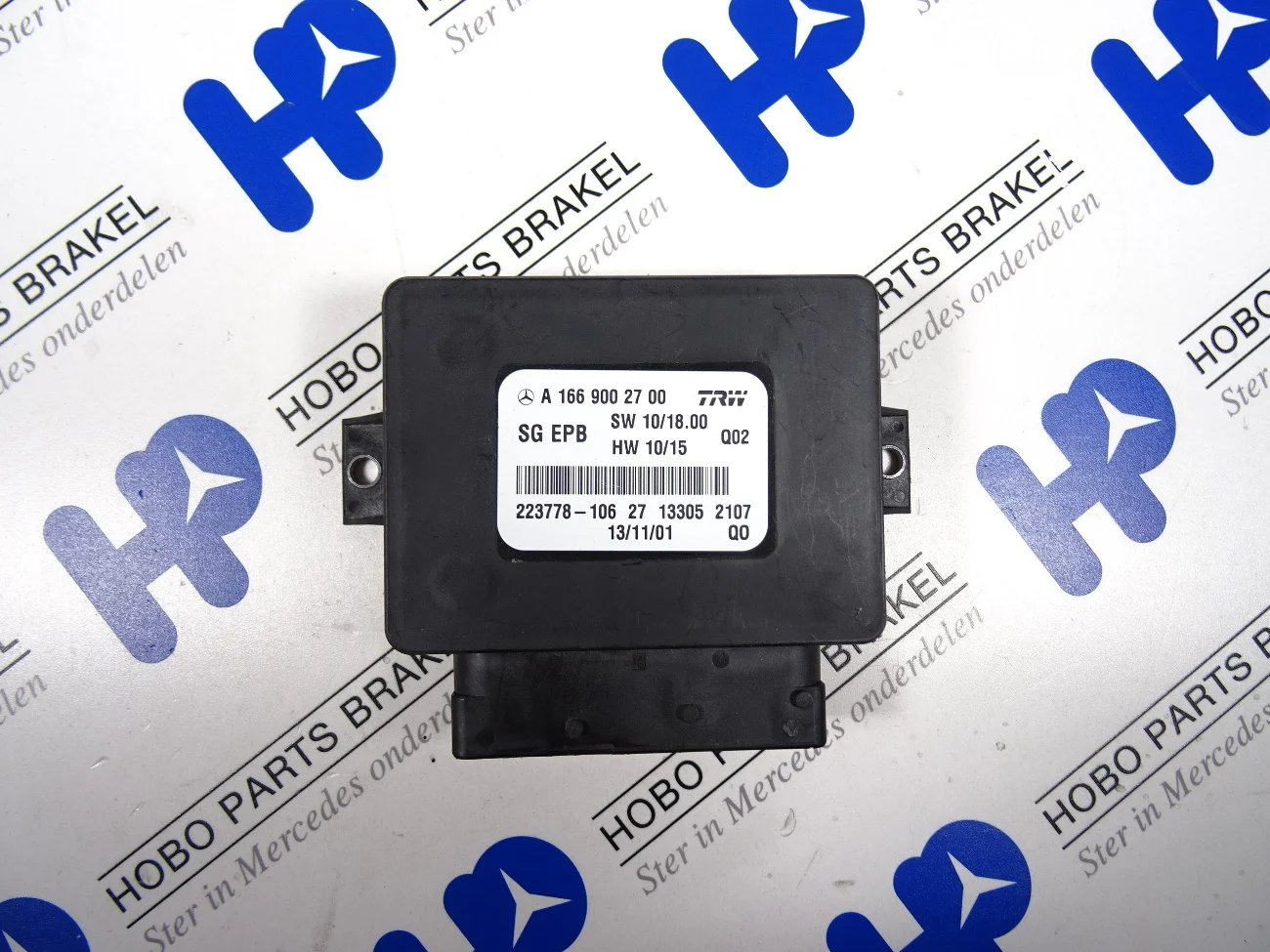 Parking brake module A 166 900 2700 - A1669002700 - A1669002700