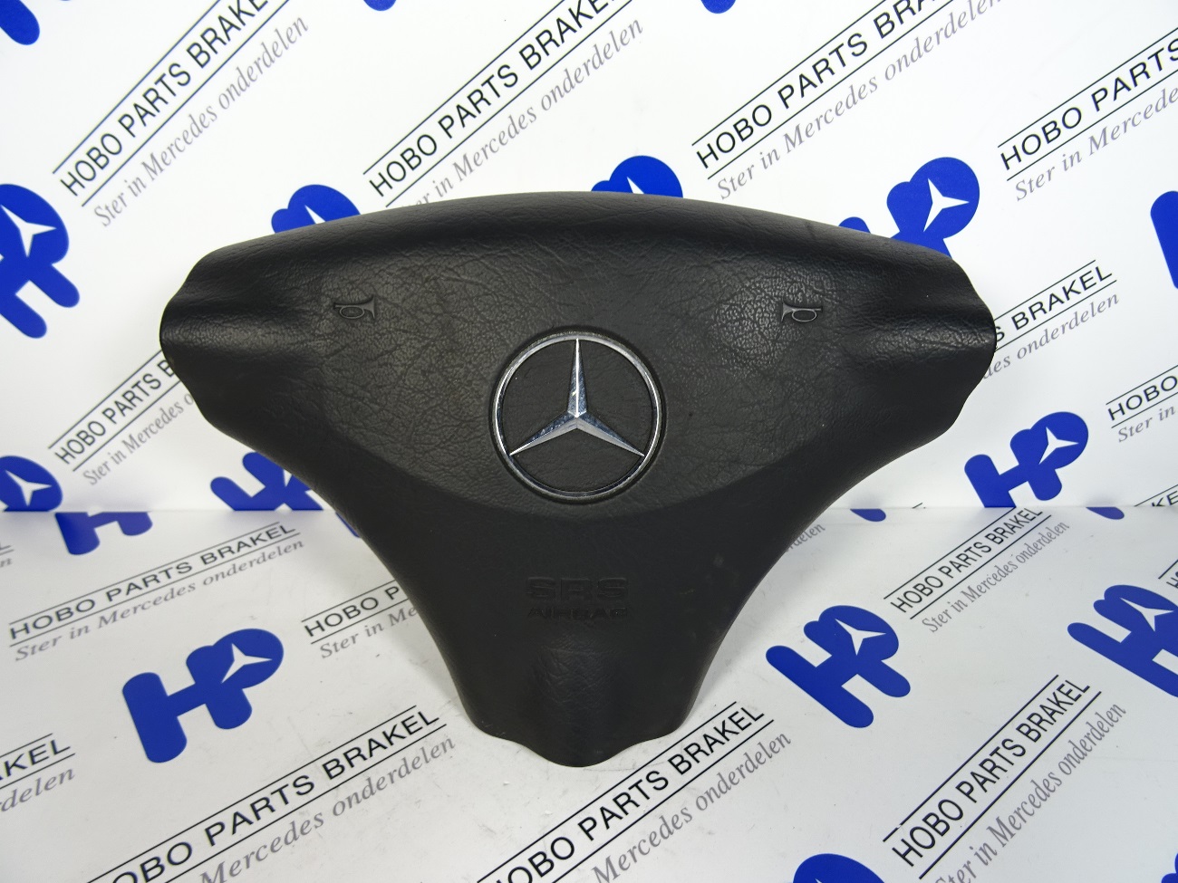 Airbag stuur A-klasse w168 Facelift / Vaneo w414 - A1684600298 9b51 - A1684600298-9B51