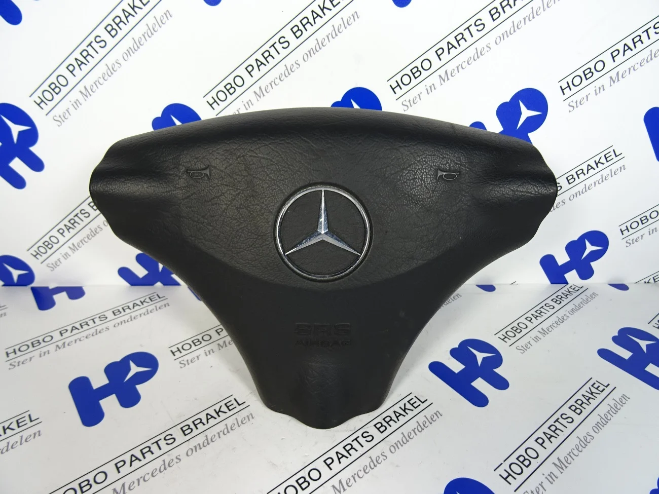 Airbag stuur A-klasse w168 Facelift / Vaneo w414 - A1684600298 9b51 - A1684600298-9B51