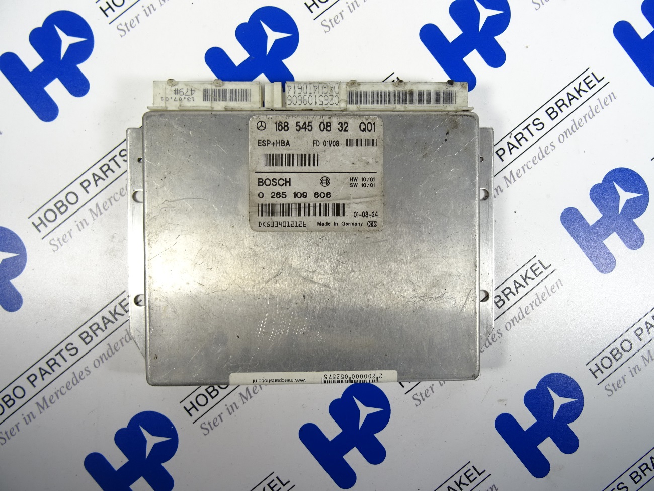 ESP module A 168 545 0832