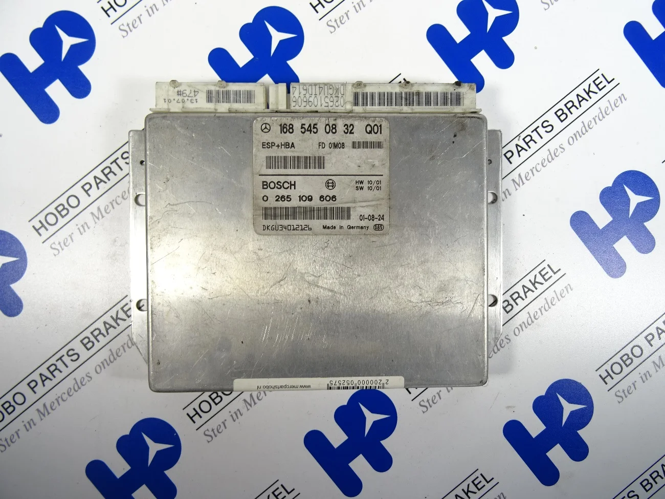 ESP module A 168 545 0832 - A1685450832 - A1685450832