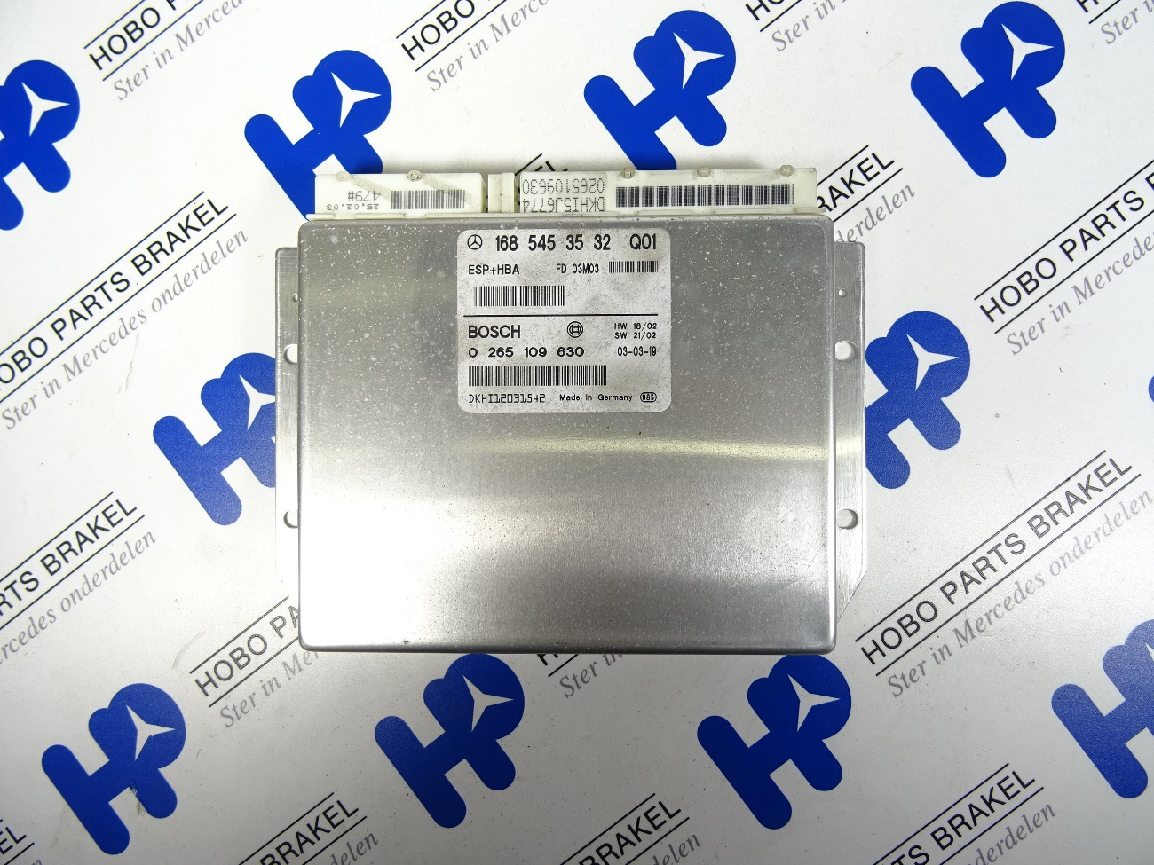 ESP module A 168 545 3532 - A1685453532 - A1685453532