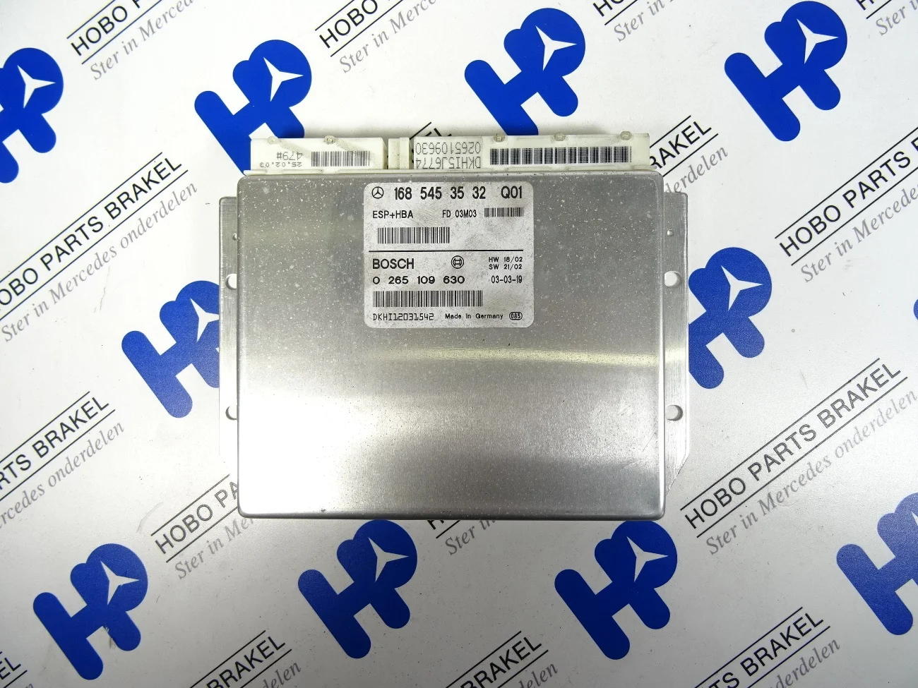 ESP module A 168 545 3532 - A1685453532 - A1685453532
