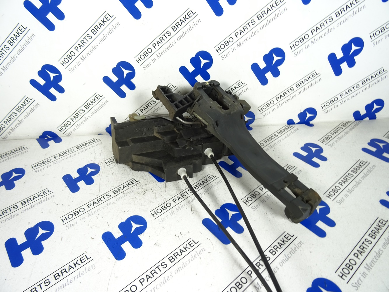 Portierslot A 168 730 0735 LA