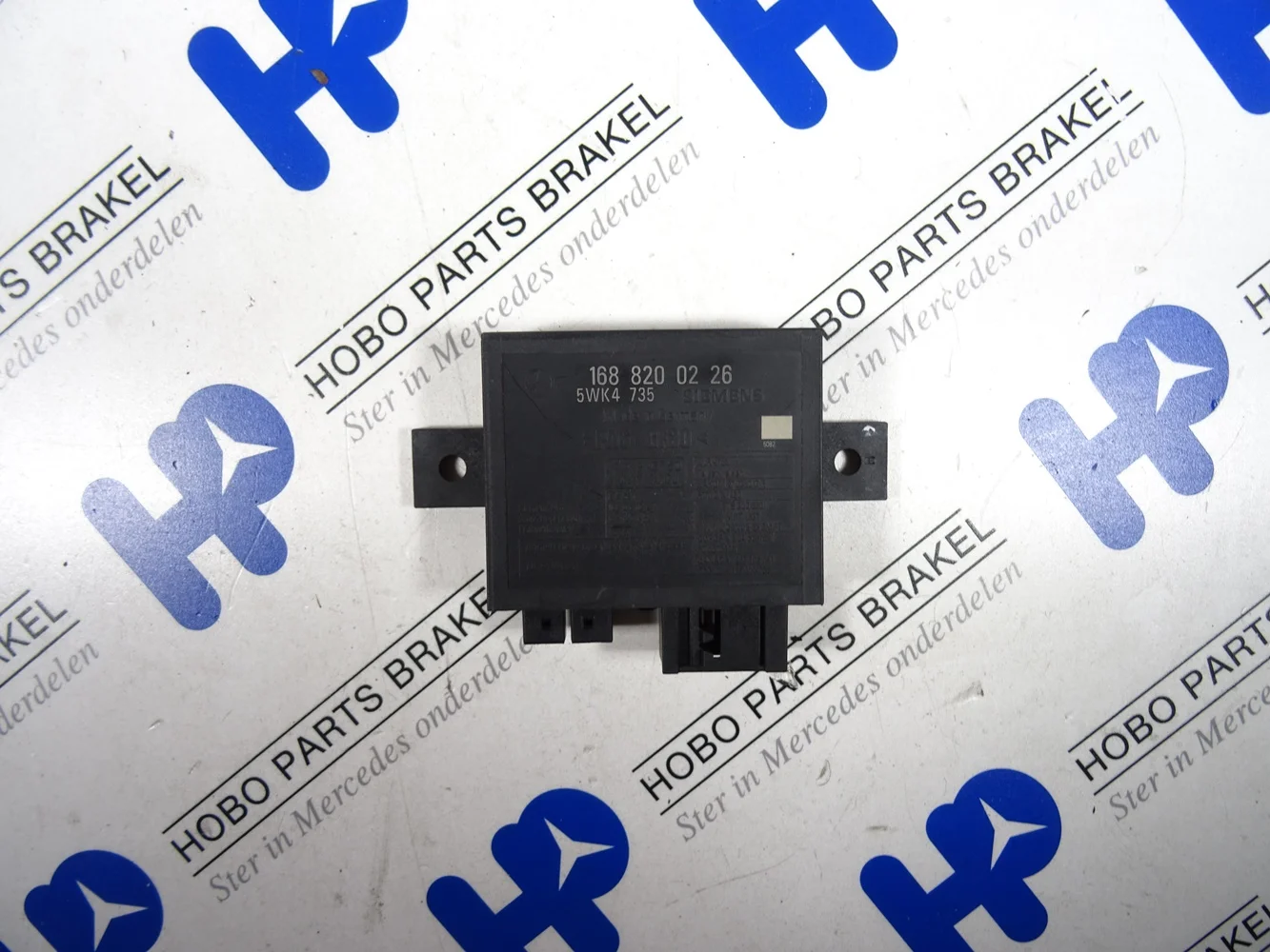 Infra-red module A 168 820 0226 - A1688200226 - A1688200226