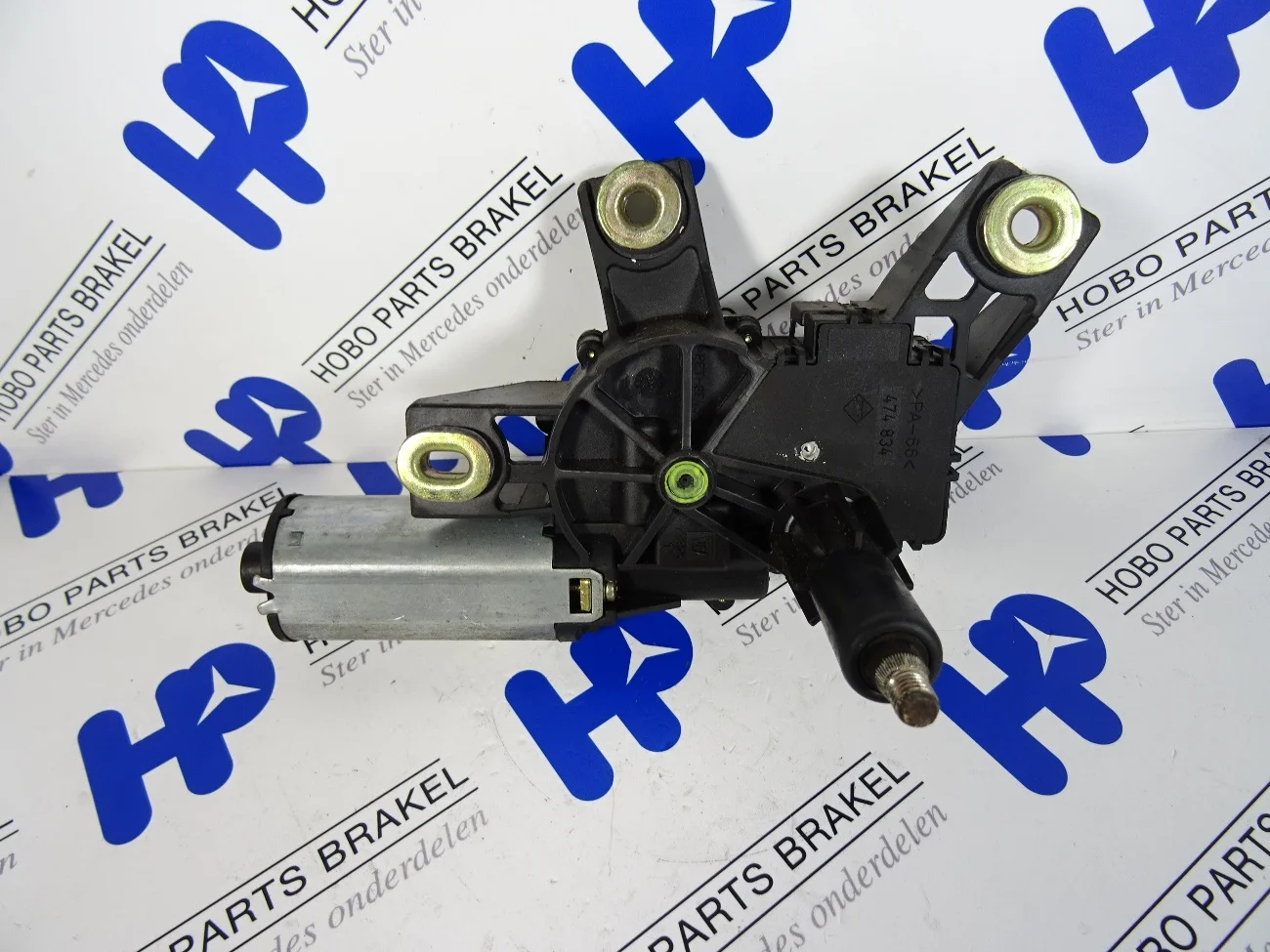 Ruitenwissermotor Achter A 168 820 0442