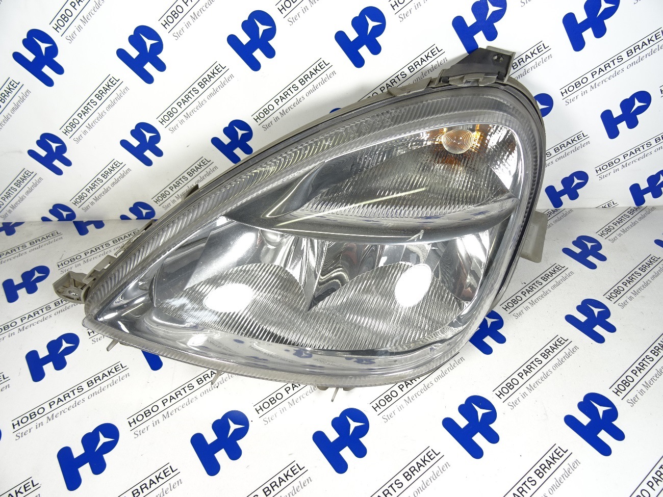 Koplamp A-klasse w168 Facelift Links