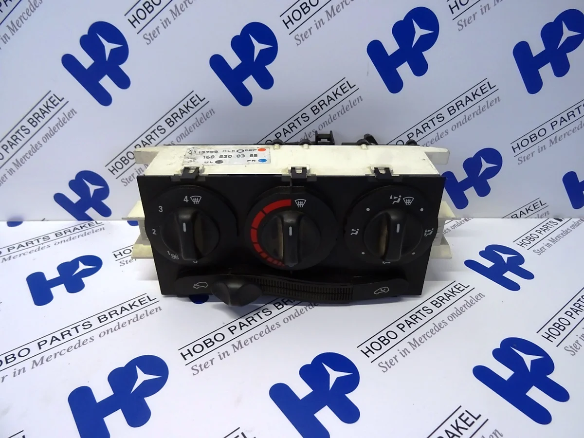 Heater panel A 168 830 0385 - A1688300385 - A1688300385