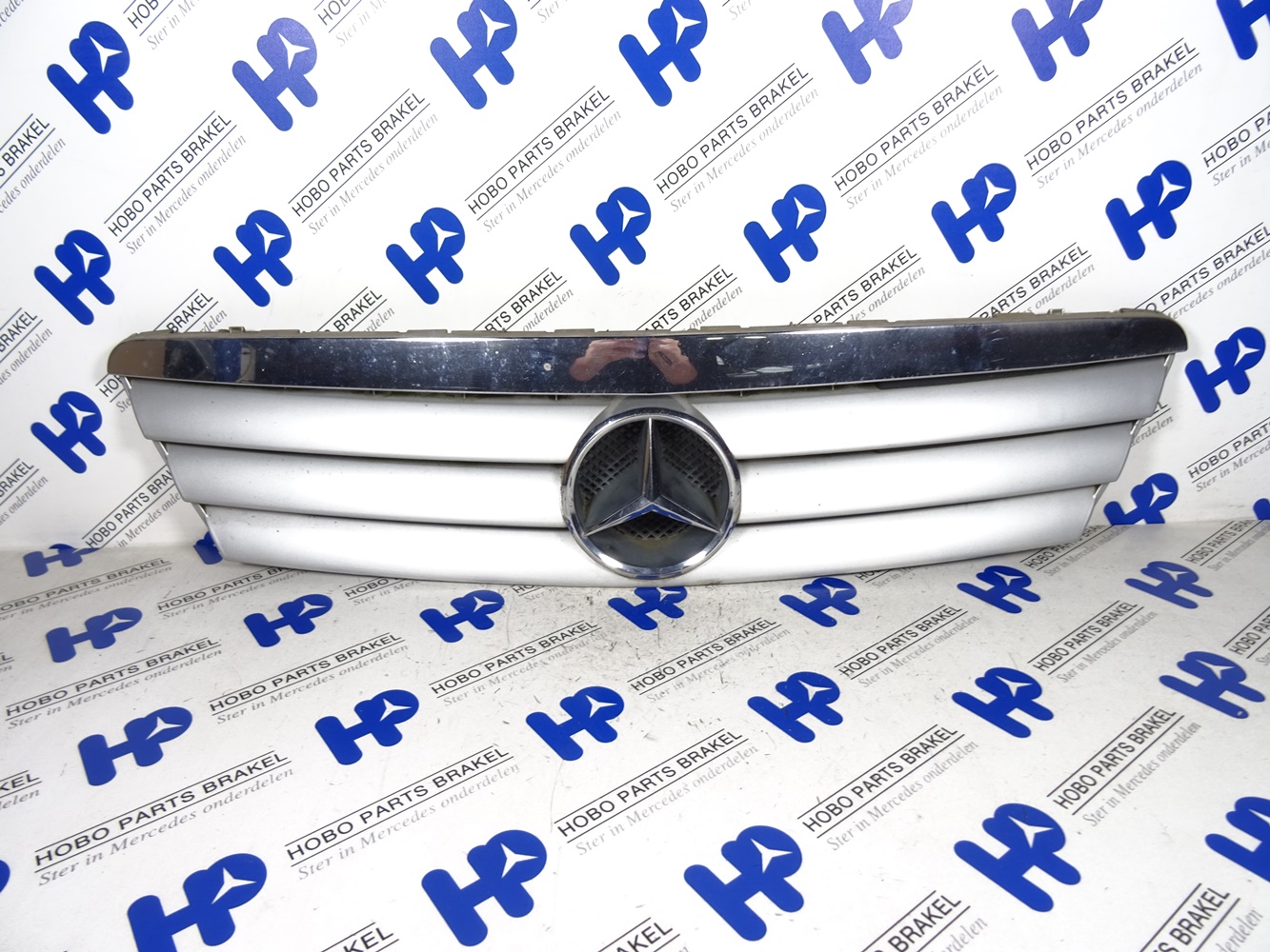 Grille A-klasse w168