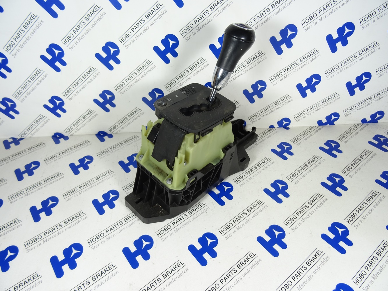 Schakelmechanisme A 169 370 0709