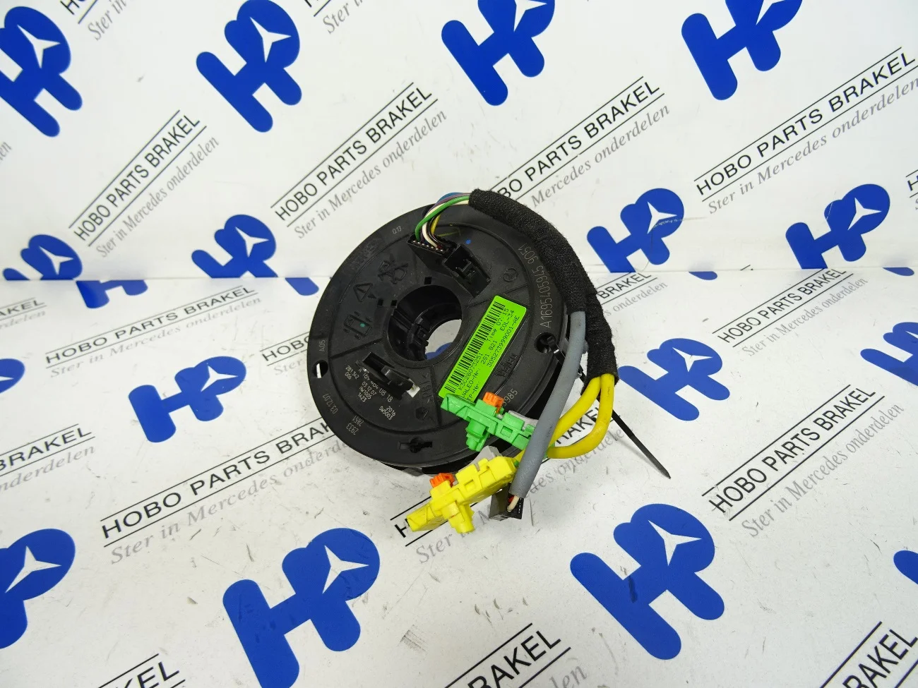 Steering angle sensor A 169 464 0318 - A1694640818 - A1694640318