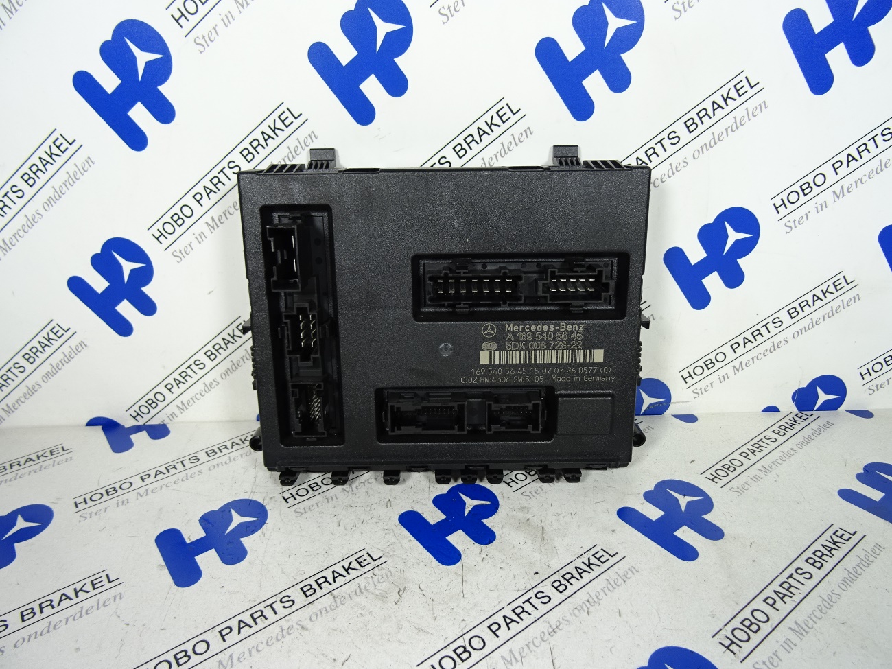 SAM module A 169 540 5645