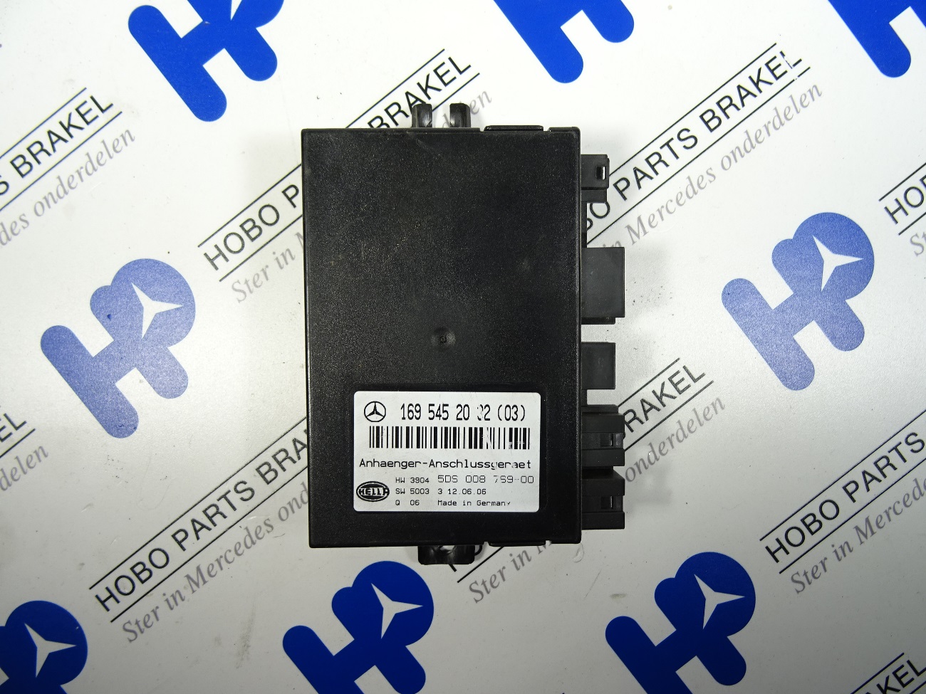 Trekhaak module A 169 545 2032 - A1695452032 - A1695452032