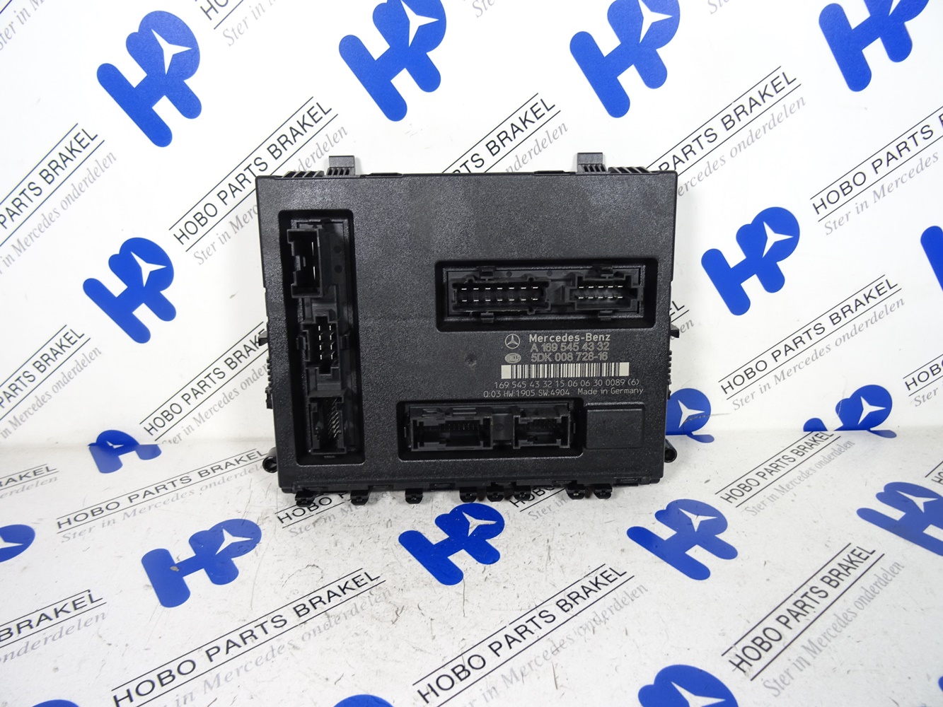 SAM module A 169 545 4332