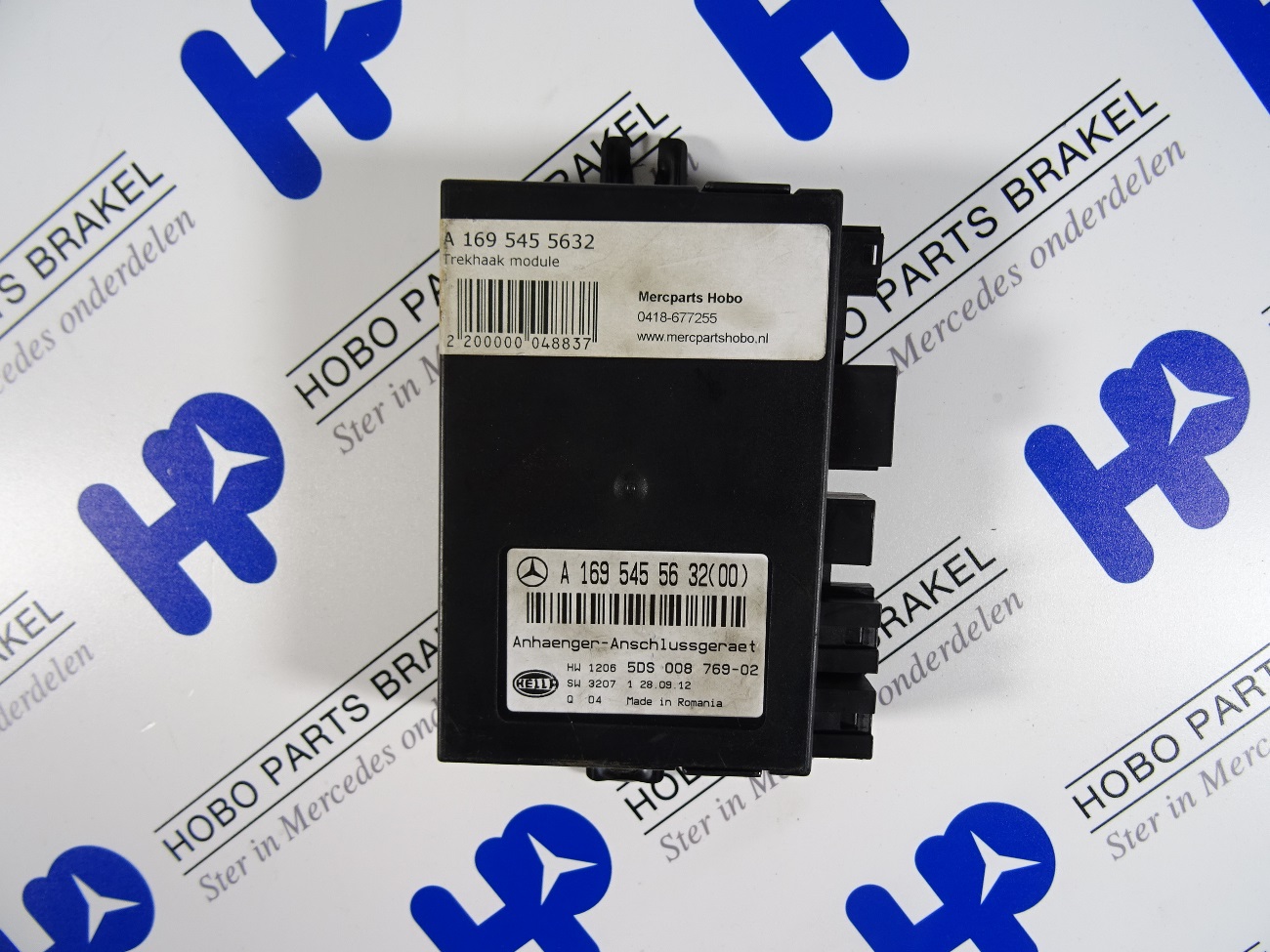 Trekhaak module A 169 545 5632 - A1695455632 - A1695455632