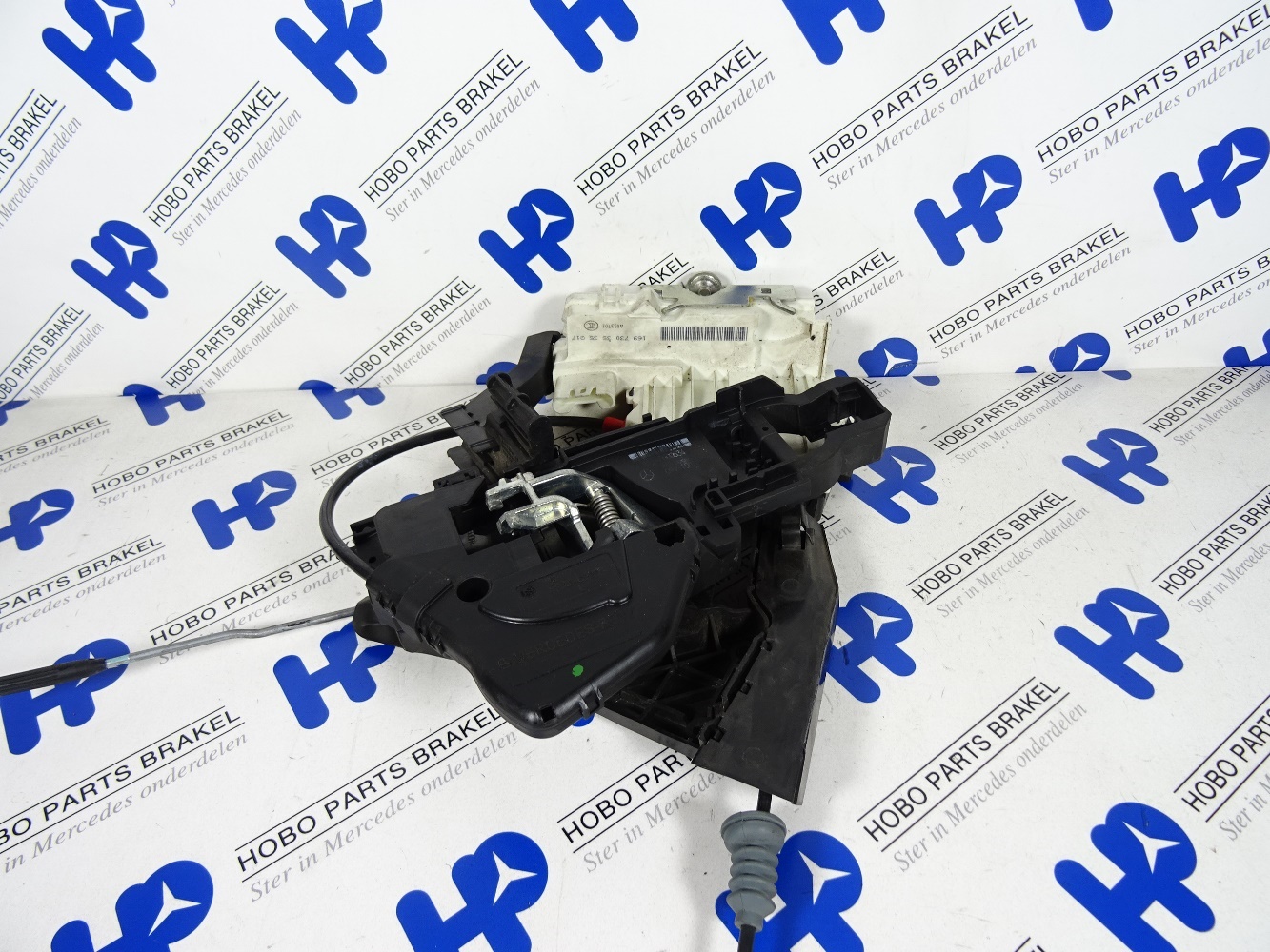 Portierslot A 169 730 3535 LA w164