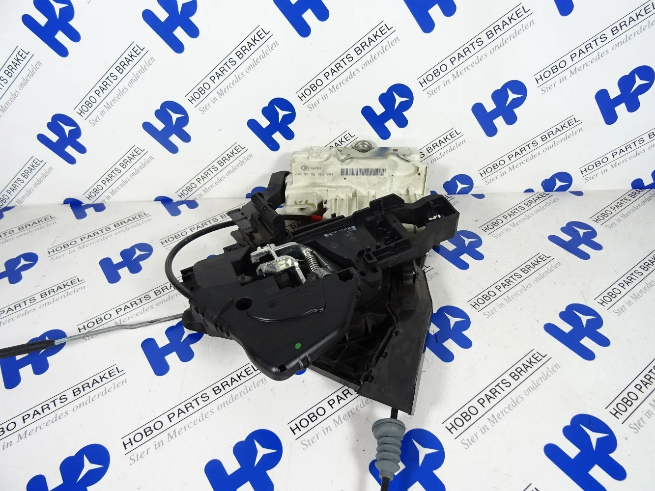 Portierslot A 169 730 3535 LA w164