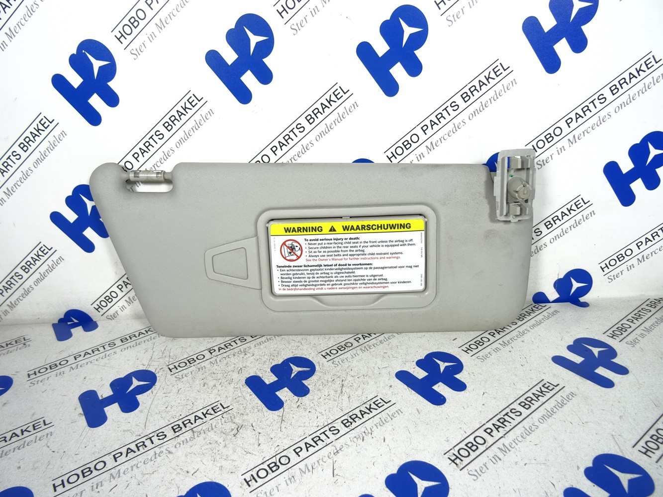Zonneklep A 169 810 0410