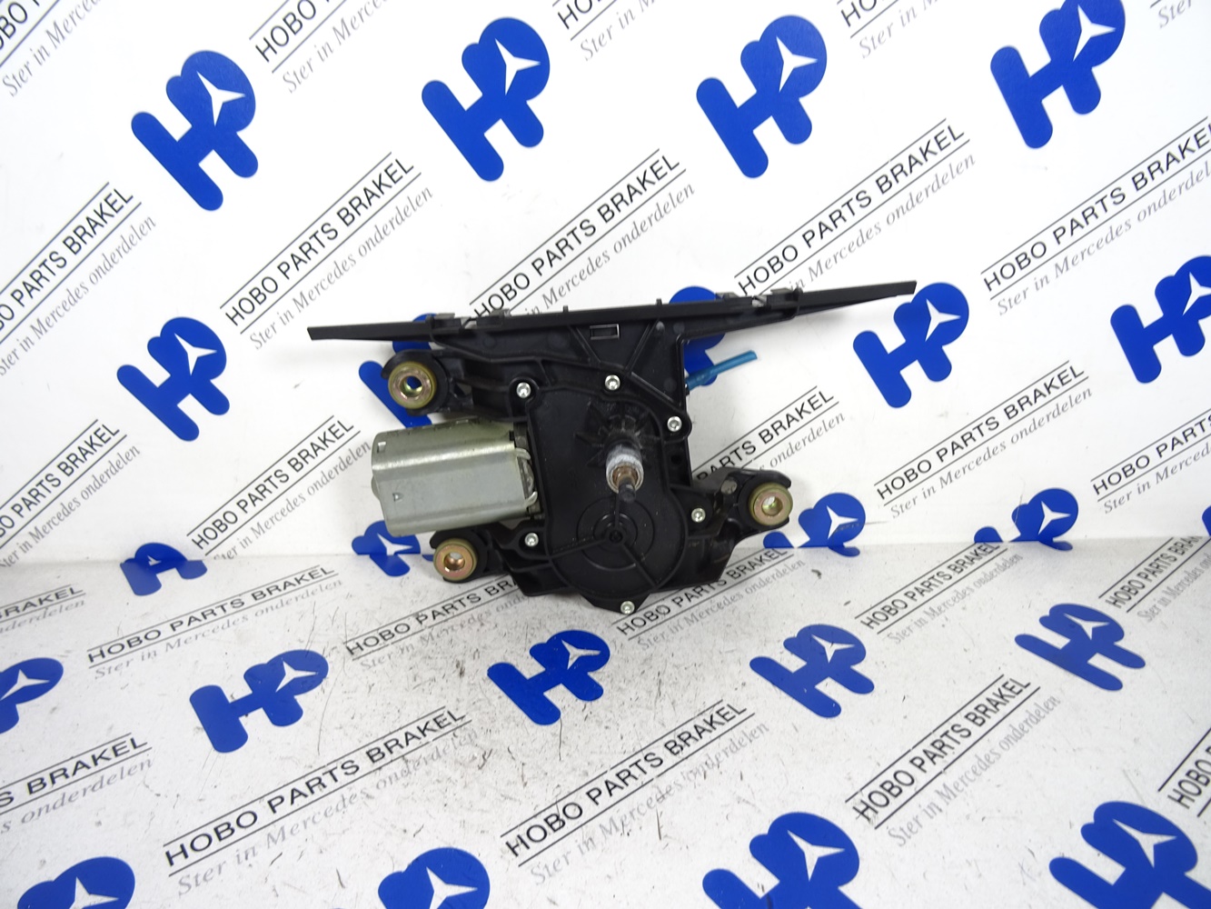 Ruitenwissermotor Achter A 169 820 0340 - A1698200340 - A1698200340