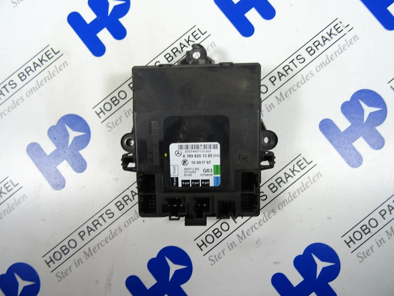Door module A 169 820 1385 FL - A1698201385 - A1698201385