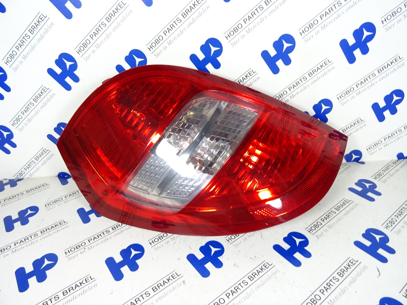 Achterlicht A-klasse w169 Facelift Links