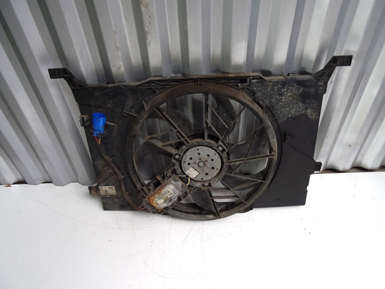 Koelventilator A 169 820 3542