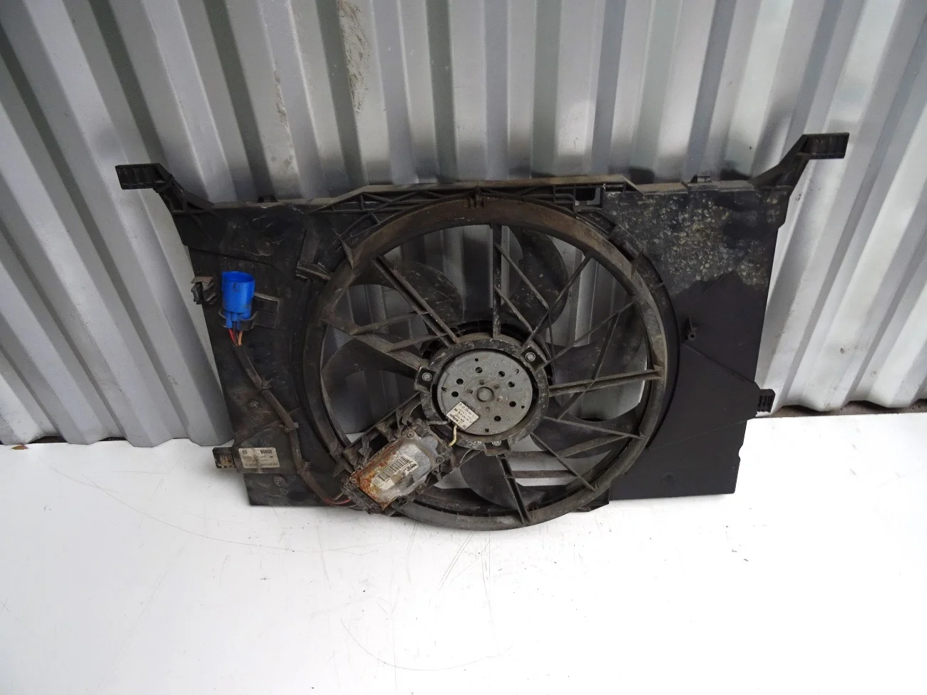 Koelventilator A 169 820 3542 - A1698203542 - A1698203542