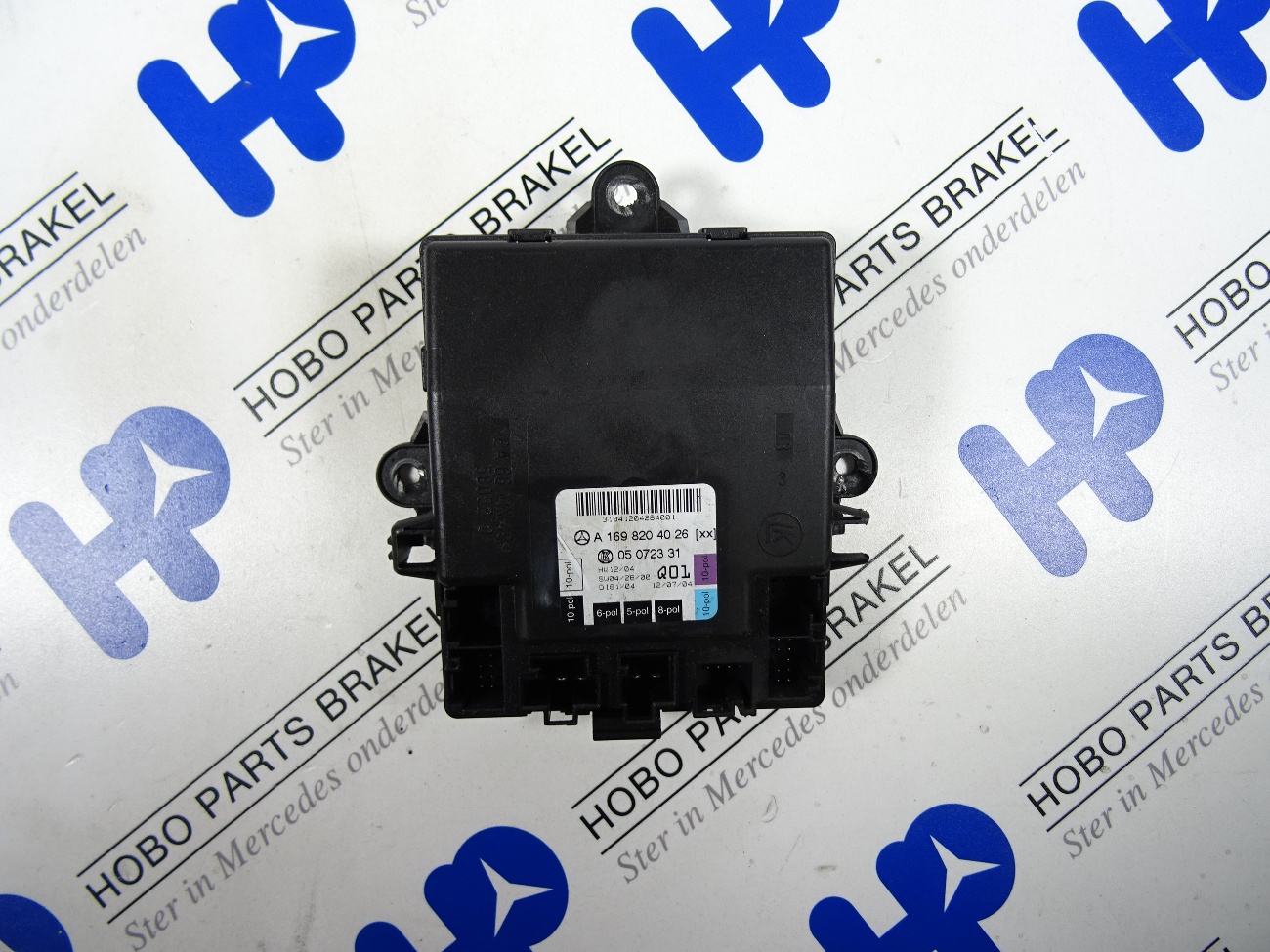 Deur module A 169 820 4026 RV