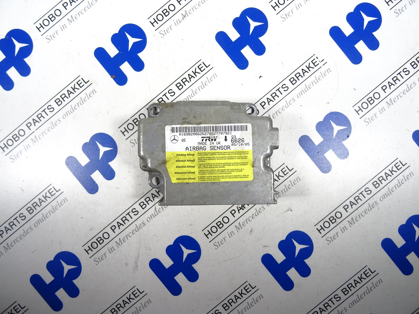 Airbag module A 169 820 6626 - A1698206626 - A1698206626