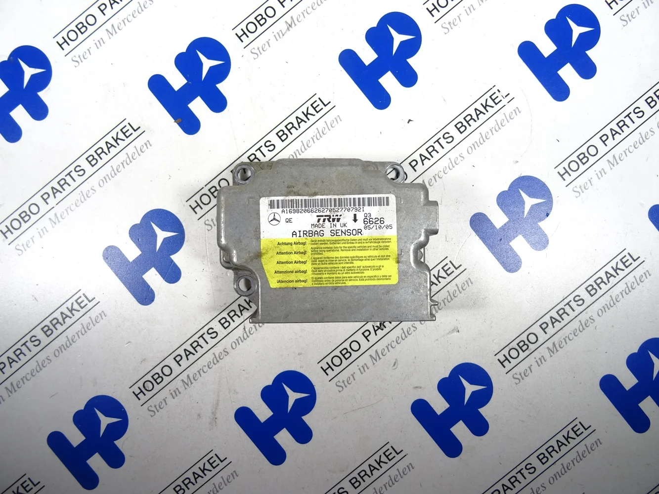 Airbag module A 169 820 6626 - A1698206626 - A1698206626