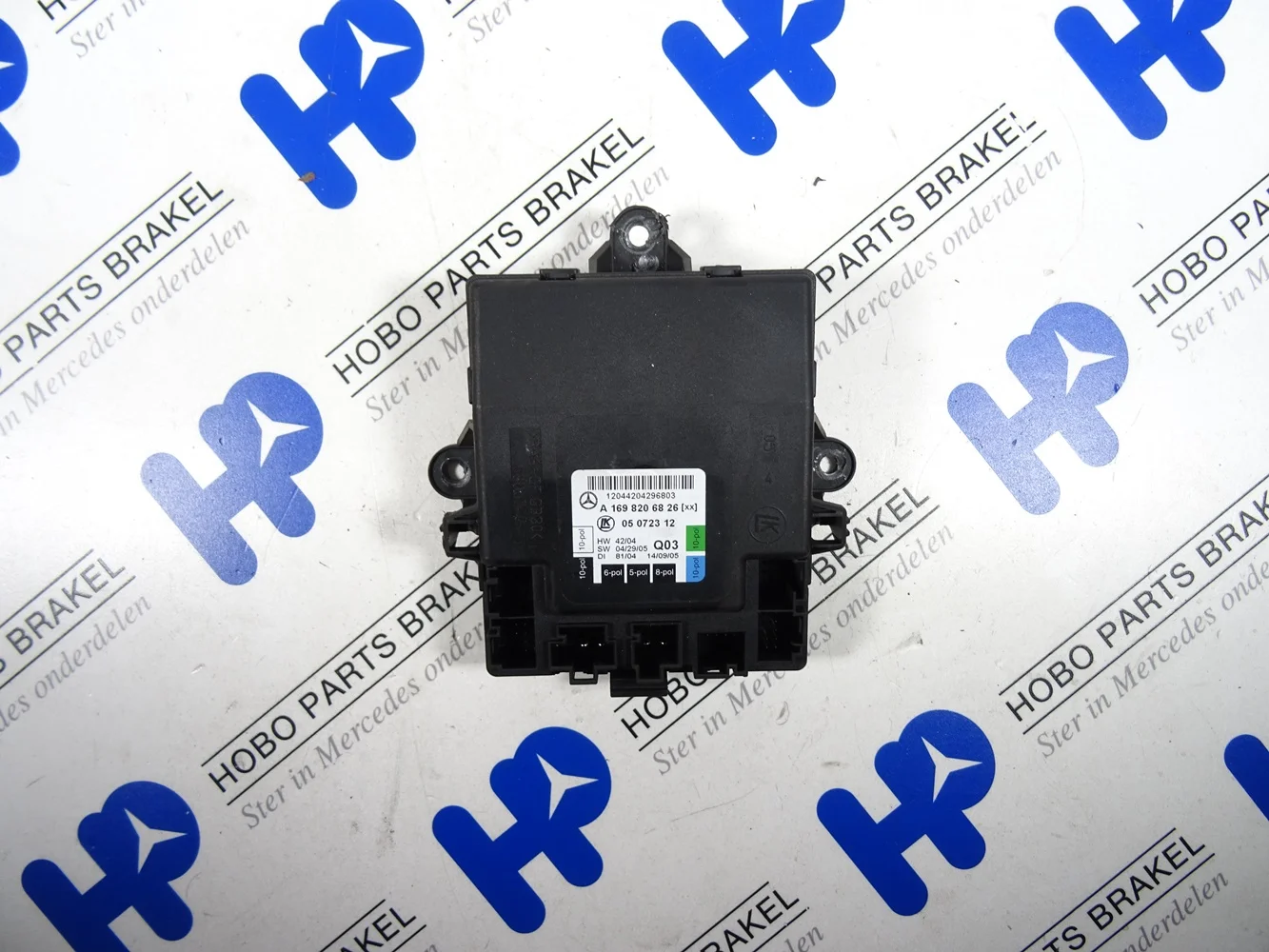 Deur module A 169 820 6826 RV - A1698206826 - A1698206826