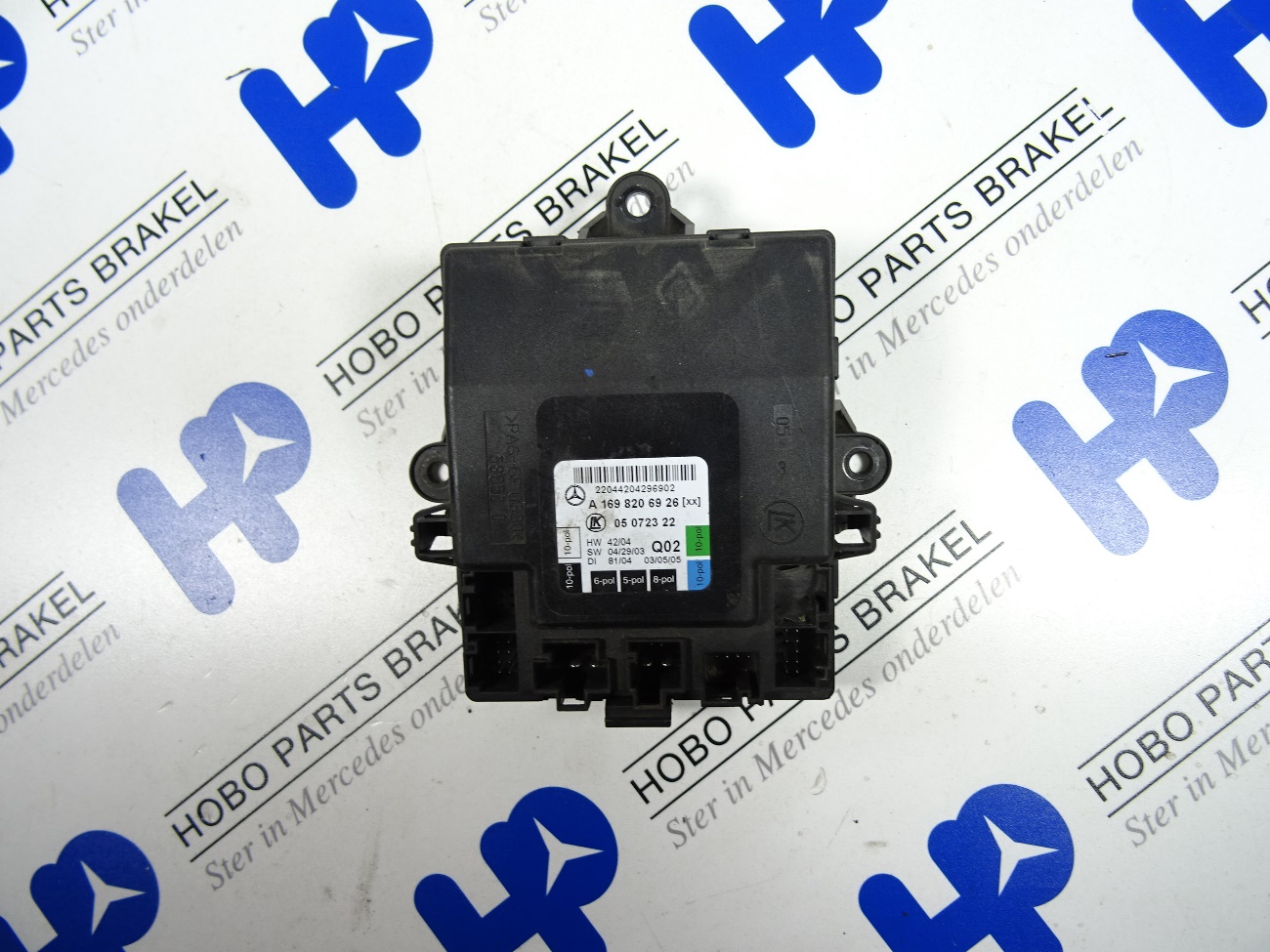 Deur module A 169 820 6926 LV