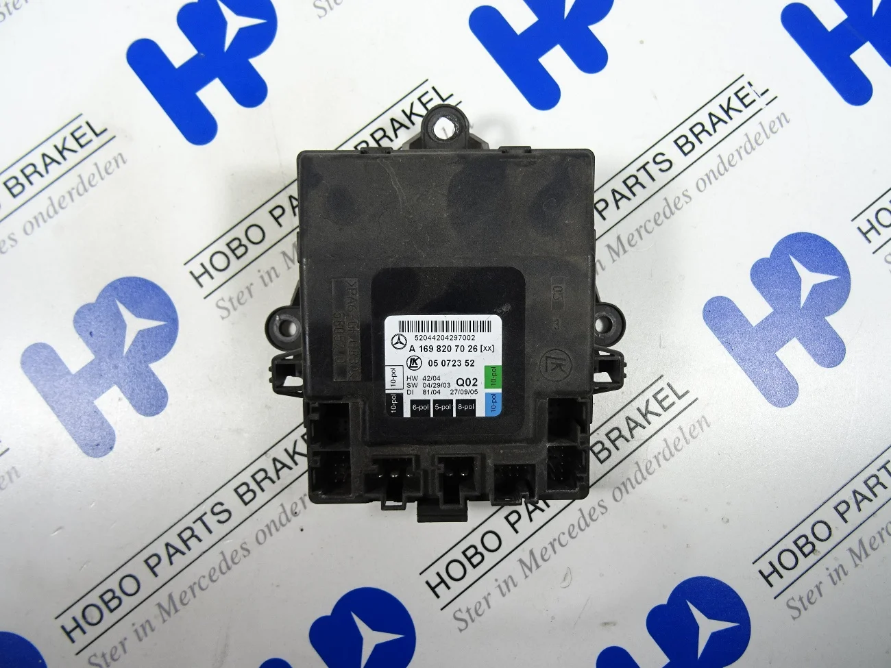 Door module A 169 820 7026 FR - A1698207026 - A1698207026