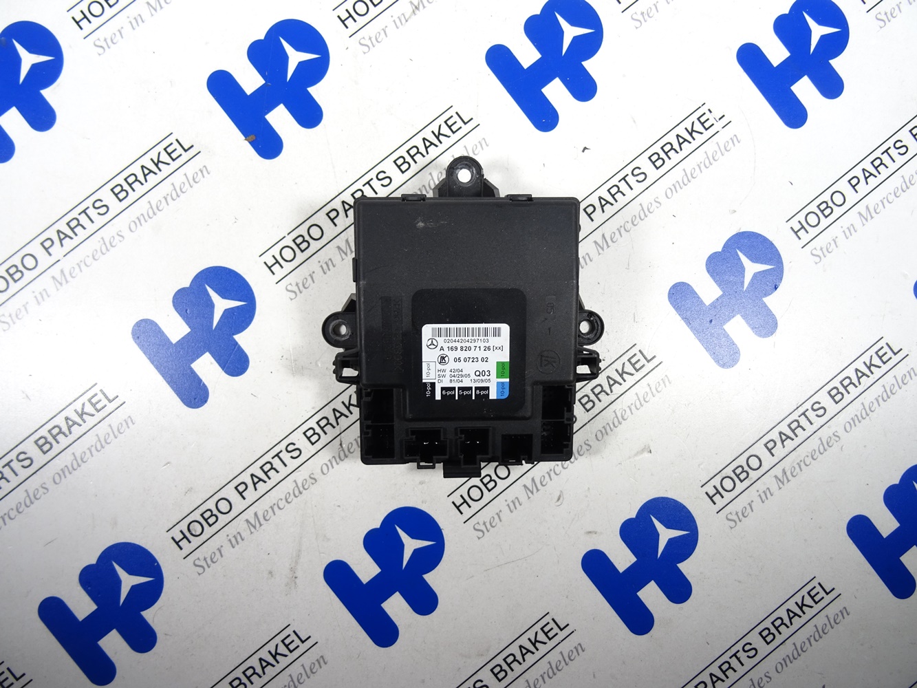 Deur module A 169 820 7126 LV