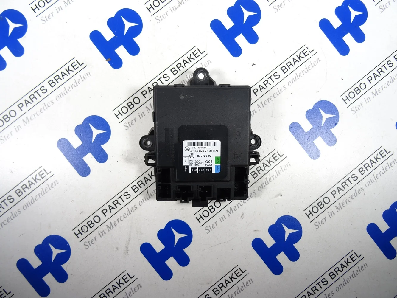 Deur module A 169 820 7126 LV