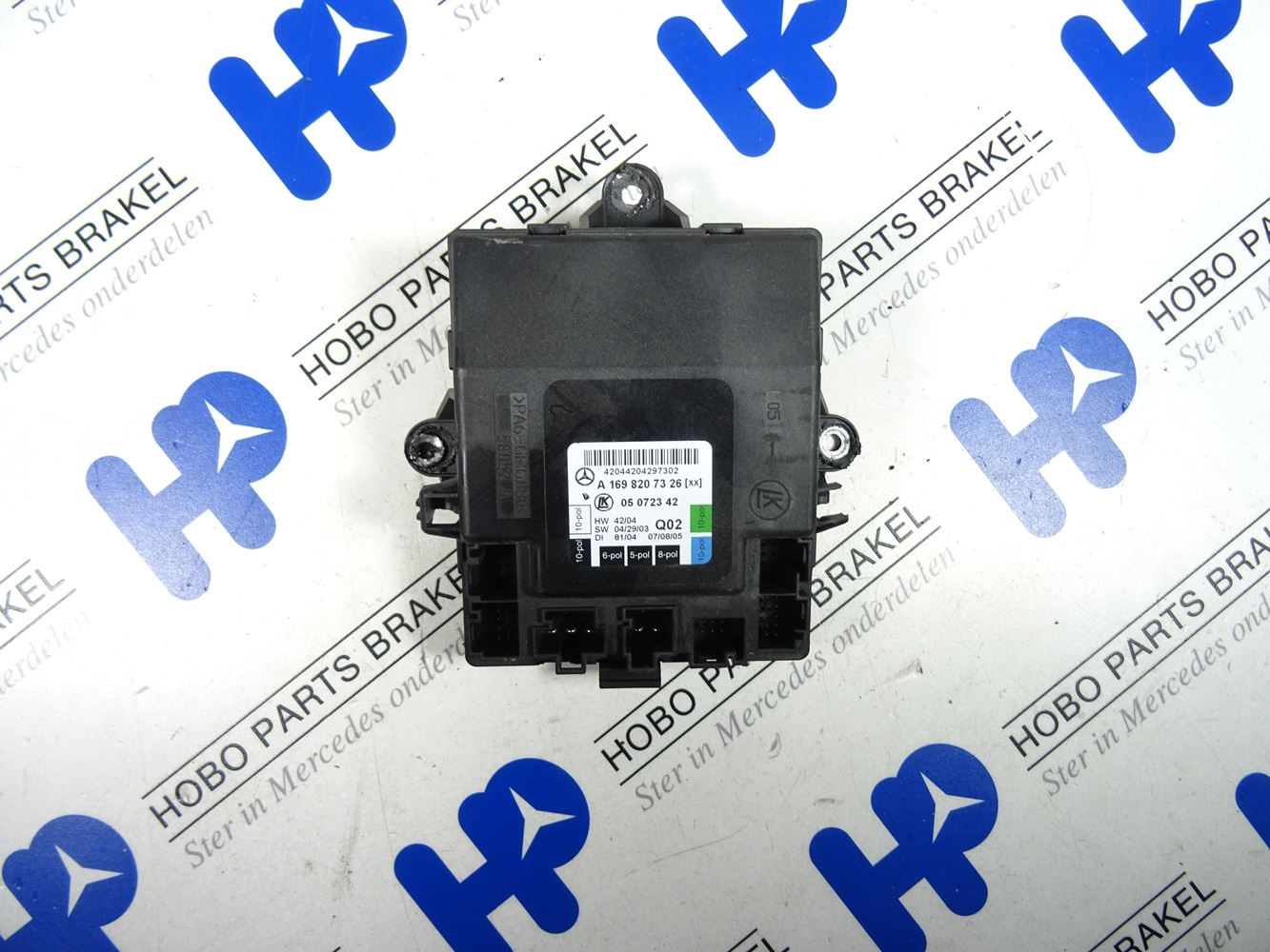 Deur module A 169 820 7326 LV
