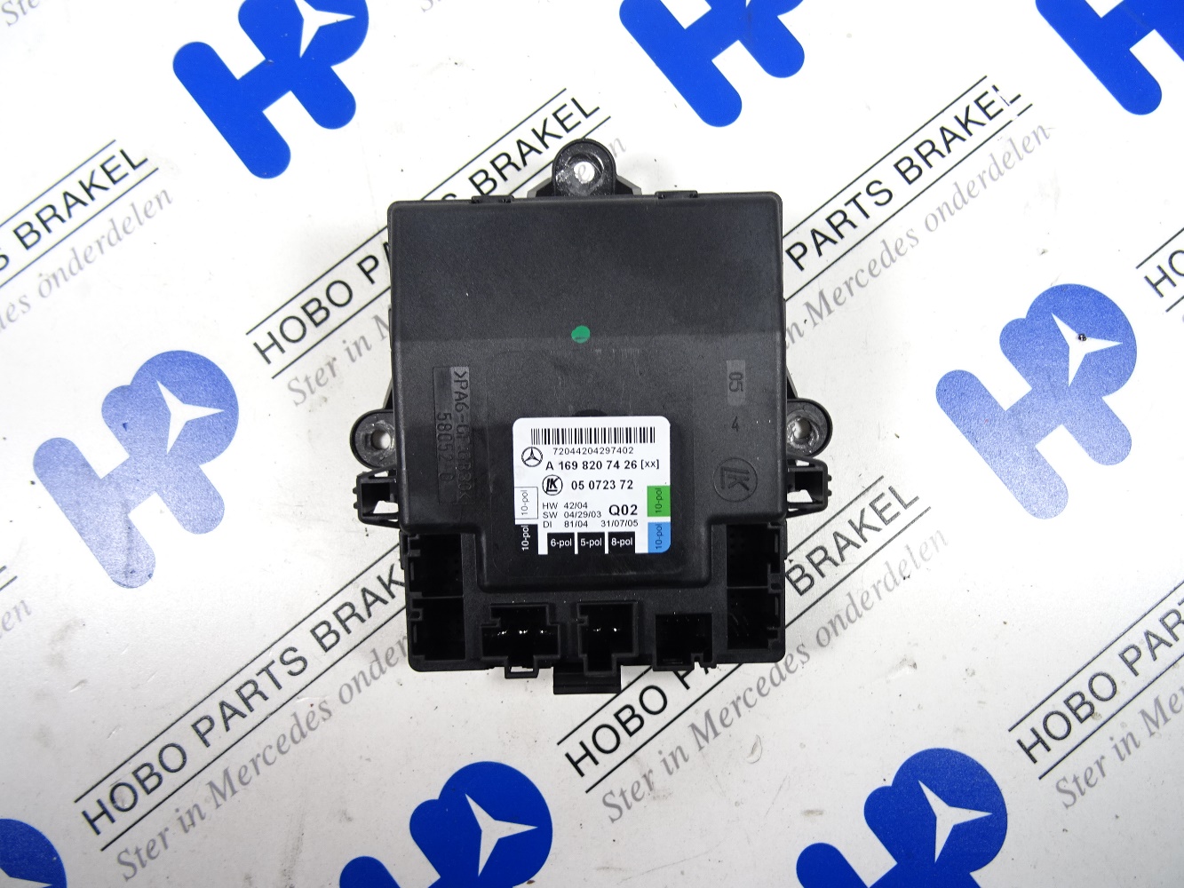 Deur module A 169 820 7426 RA