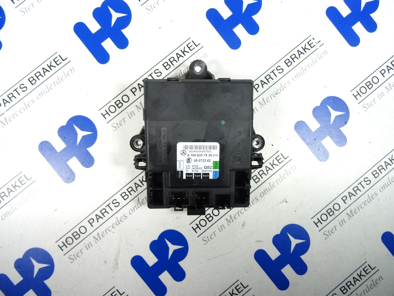 Deur module A 169 820 7526 LA