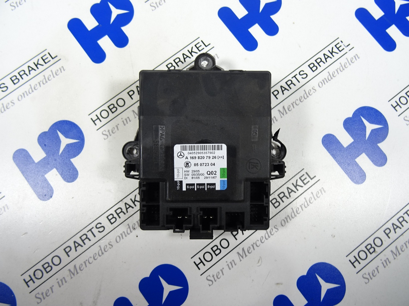 Deur module A 169 820 7926 LV