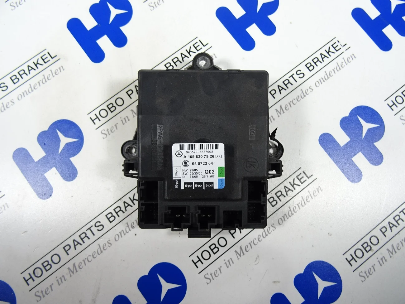 Door module A 169 820 7926 FL - A1698207926 - A1698207926