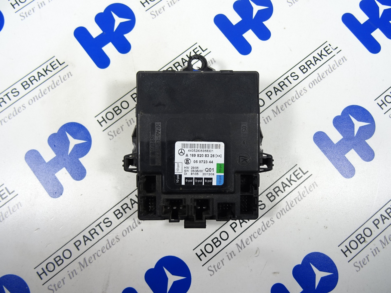 Deur module A 169 820 8326 LV