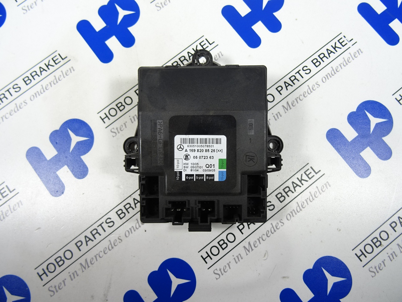 Deur module A 169 820 8526 LA