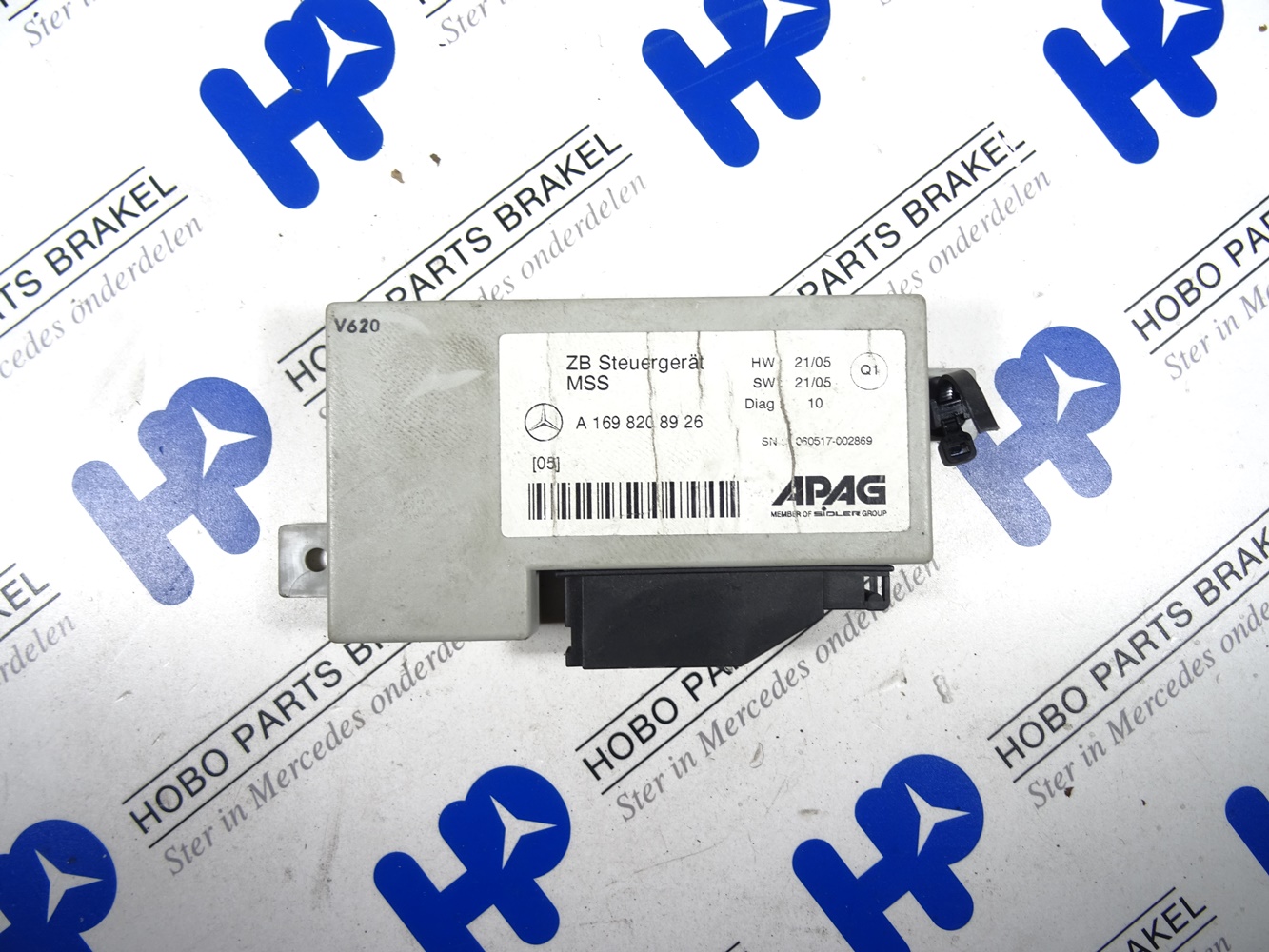 Multifunctie module A 169 820 8926