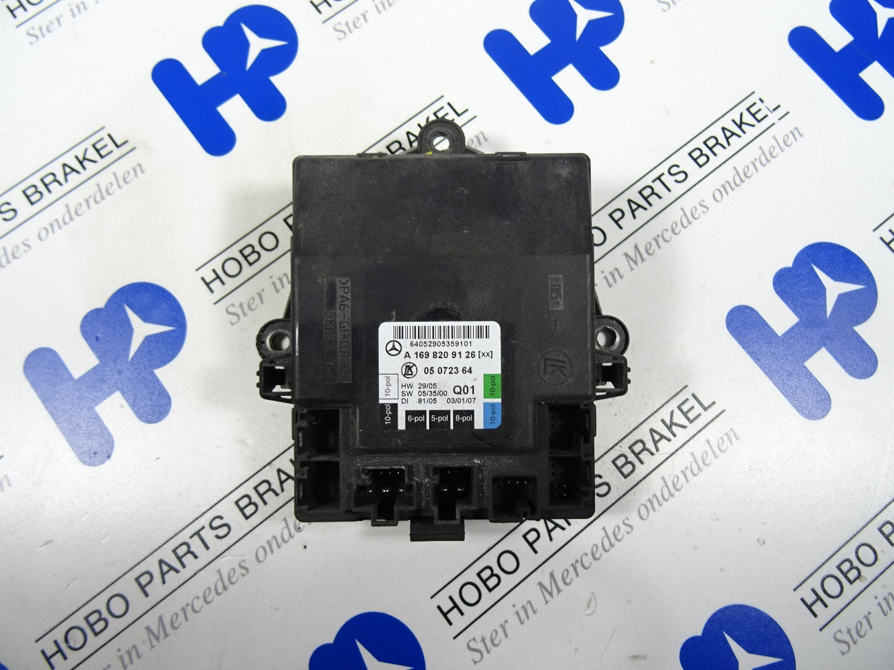 Deur module A 169 820 9126 LA