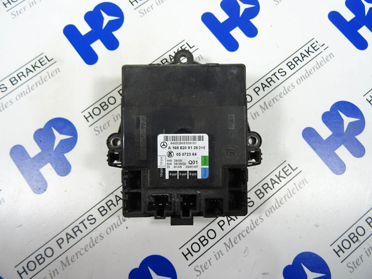 Door module A 169 820 9126 RL - A1698209126 - A1698209126