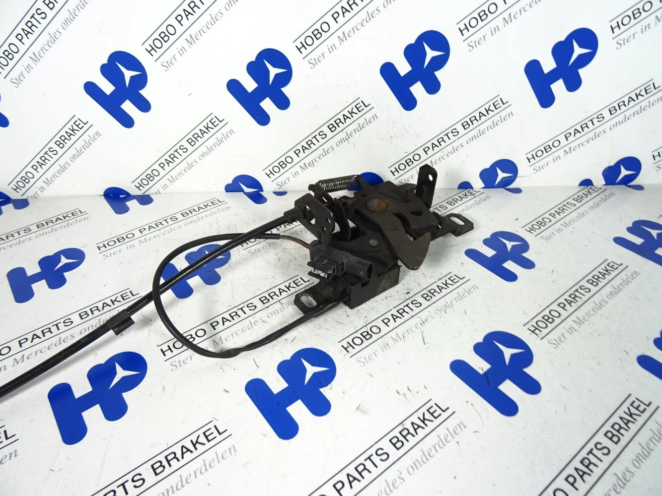 Motorkap vergrendeling A 169 870 0058 - A1698700058 - A1698700058