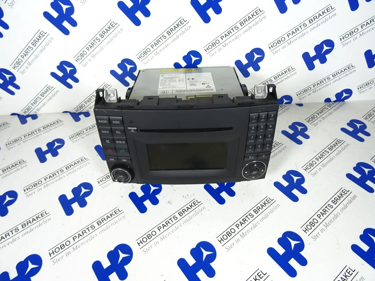 Radio CD player A 169 900 8400 - A1698708694 - A1699008400