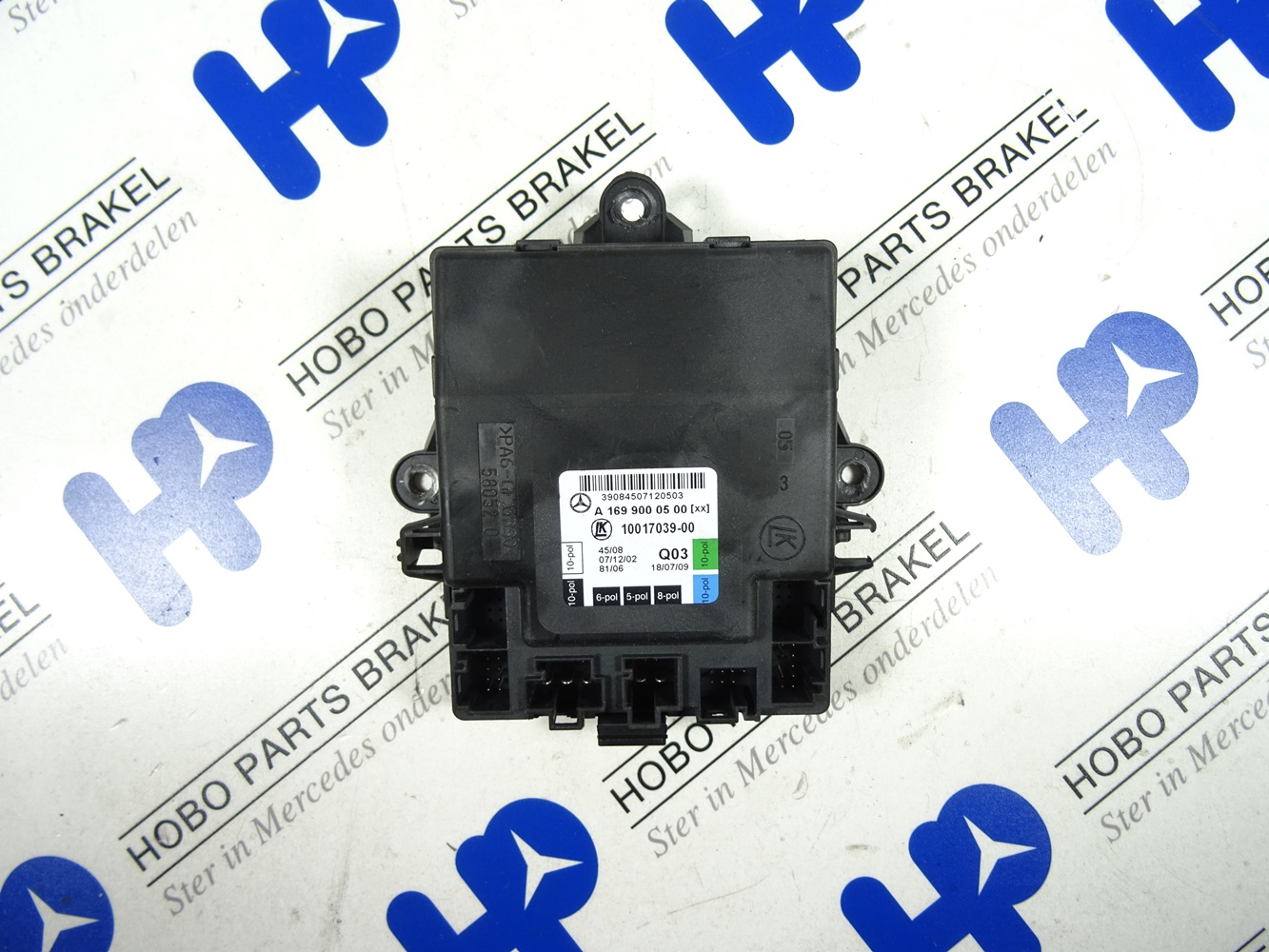 Deur module A 169 900 0500 LV
