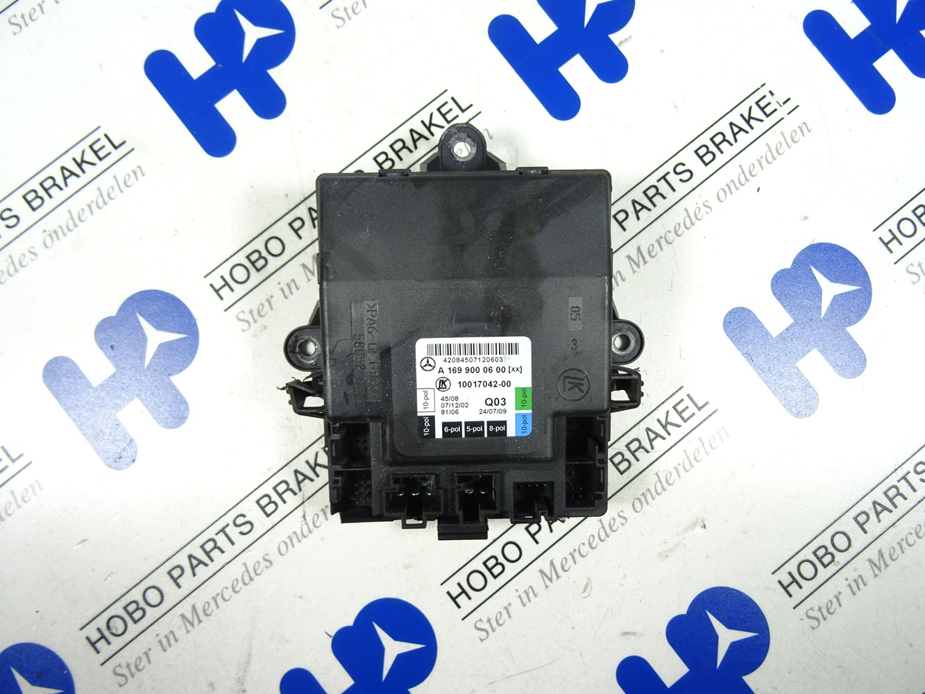 Deur module A 169 900 0600 RV